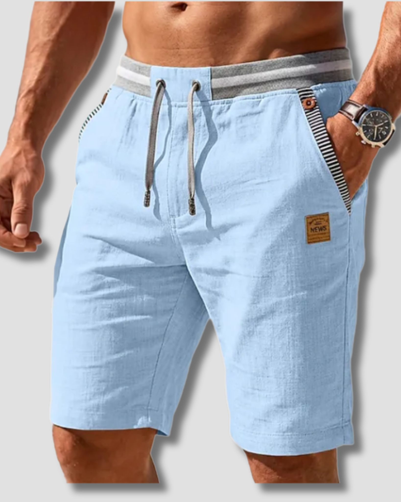 ADRIÁN | PANTALONES CORTOS ULTRALIGEROS