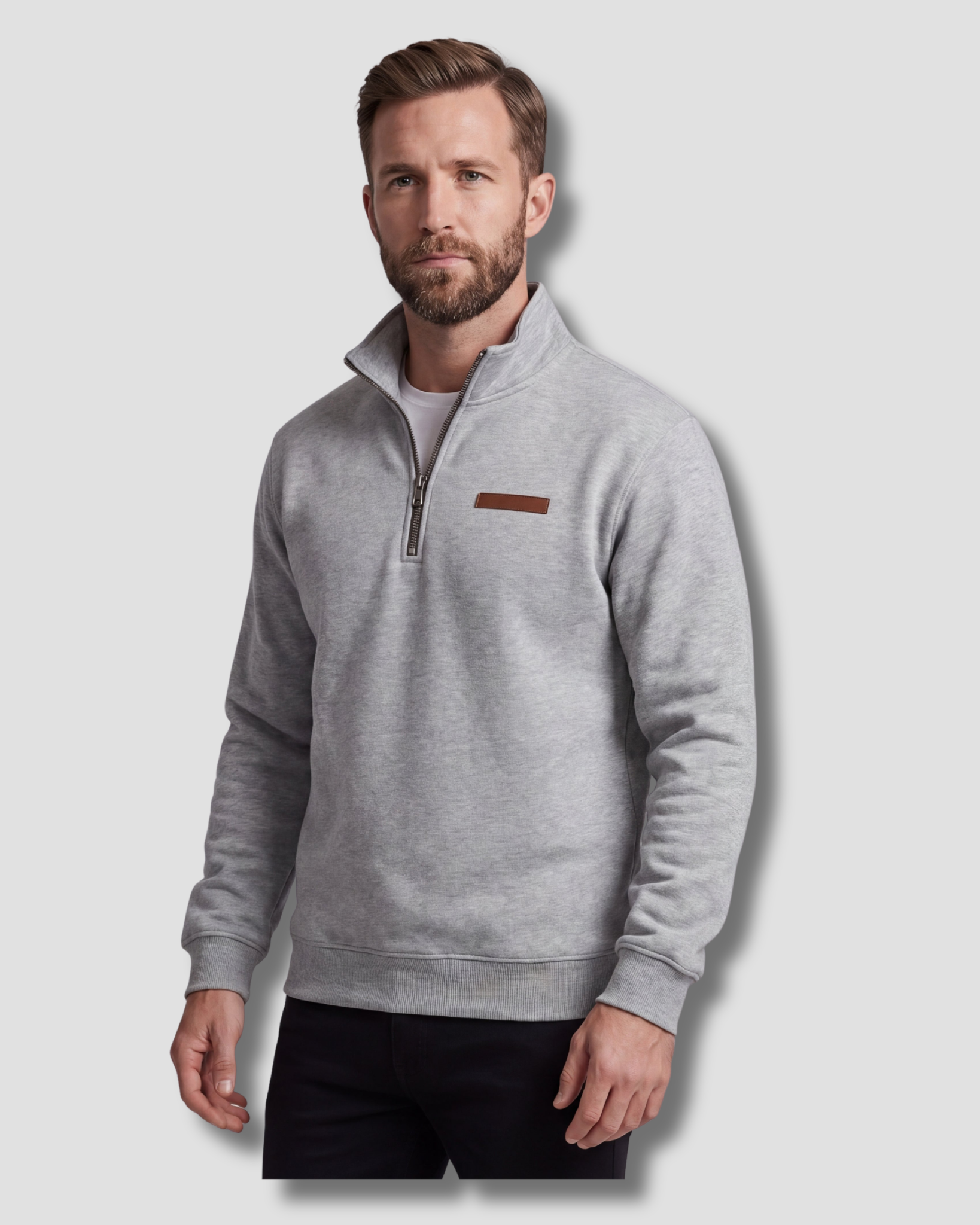ANDRÉS | SUDADERA INFORMAL PARA HOMBRE