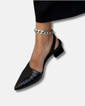 Lynn | Zapatos de tacón ortopédicos y cómodos