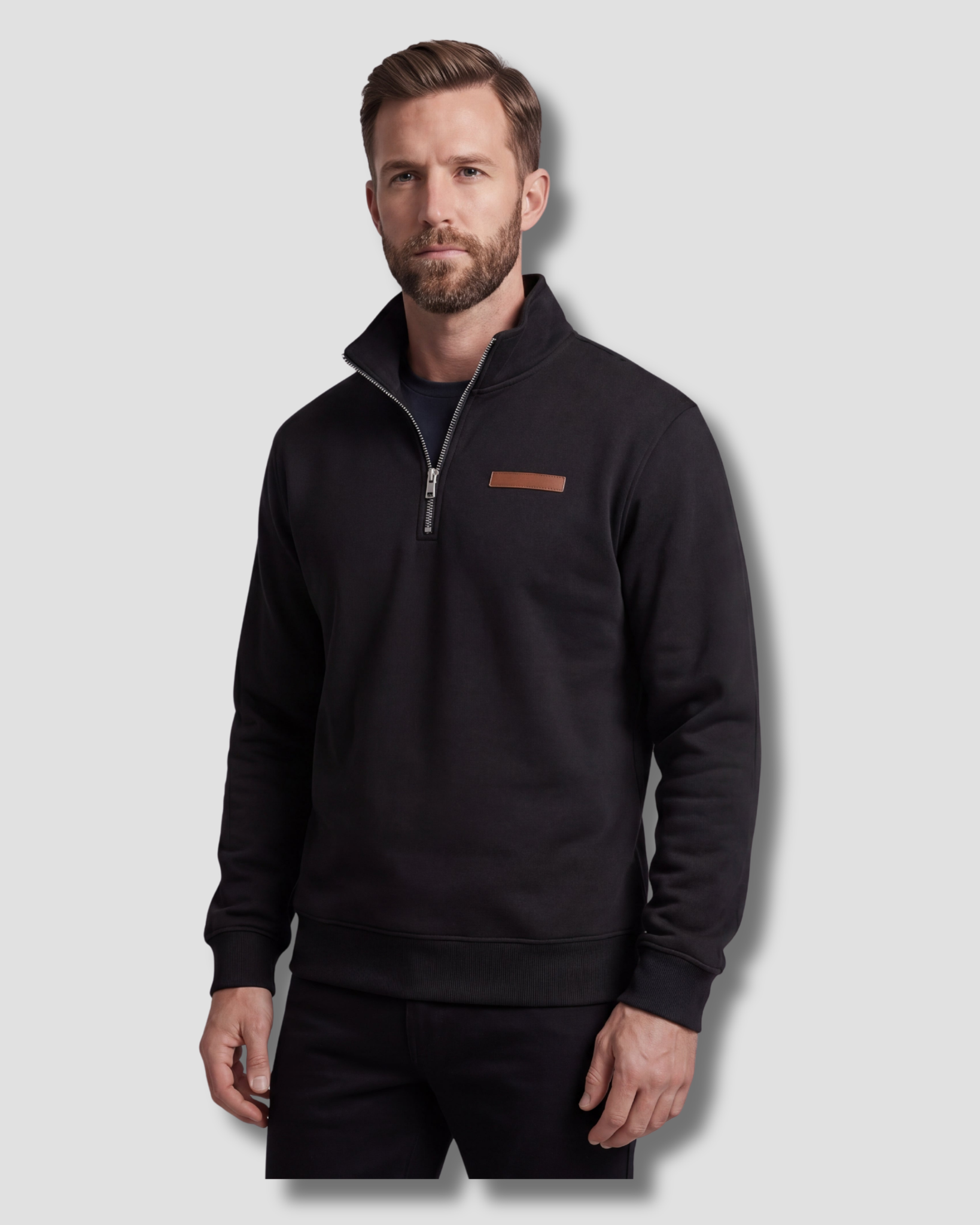 ANDRÉS | SUDADERA INFORMAL PARA HOMBRE