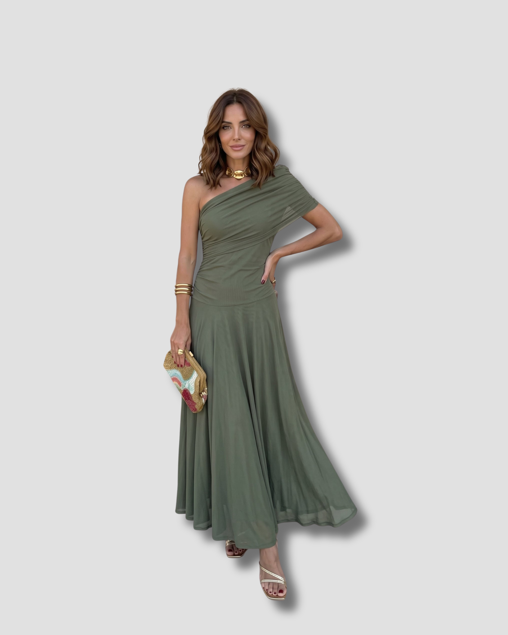 Vestido Largo Toledo
