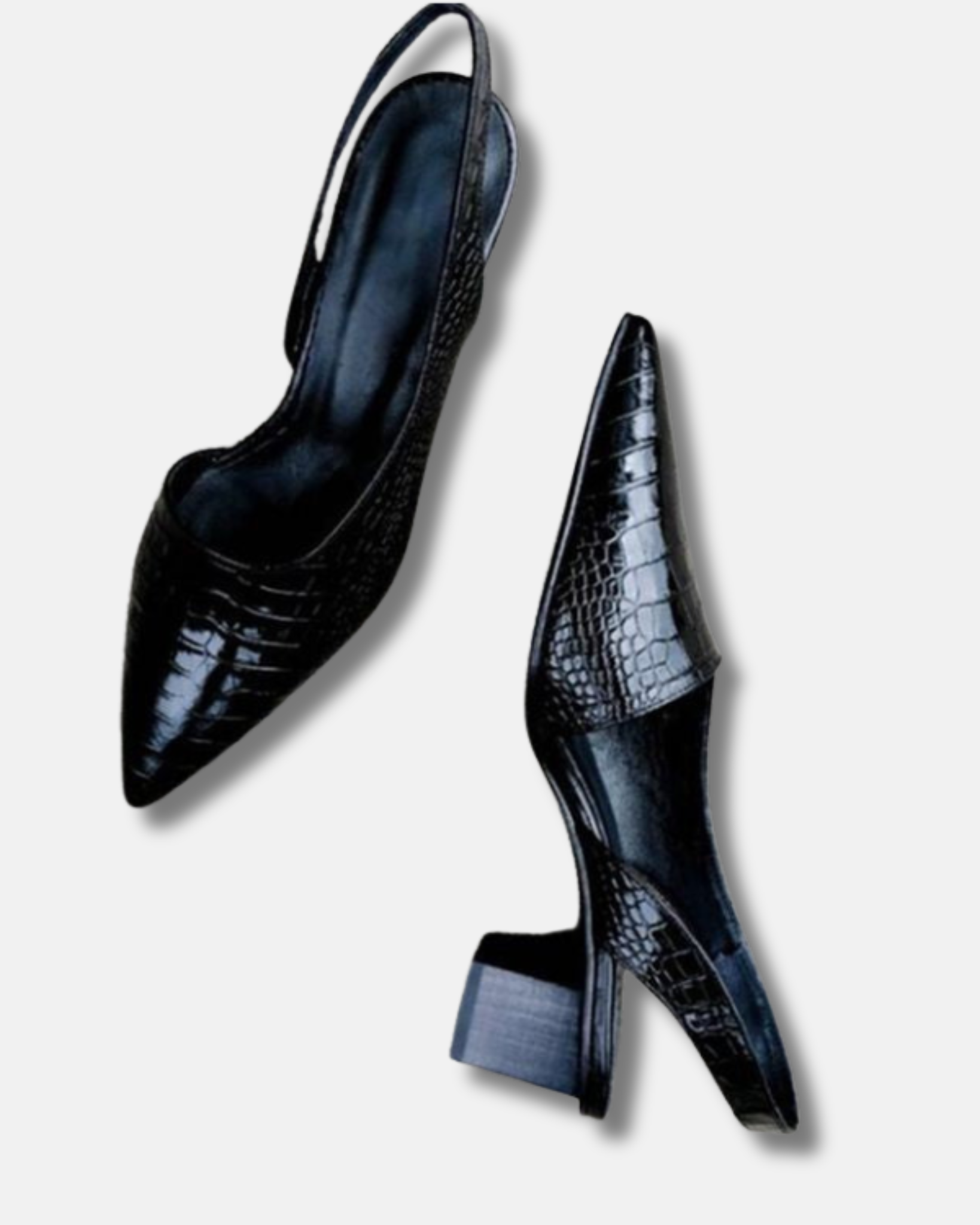 Lynn | Zapatos de tacón ortopédicos y cómodos