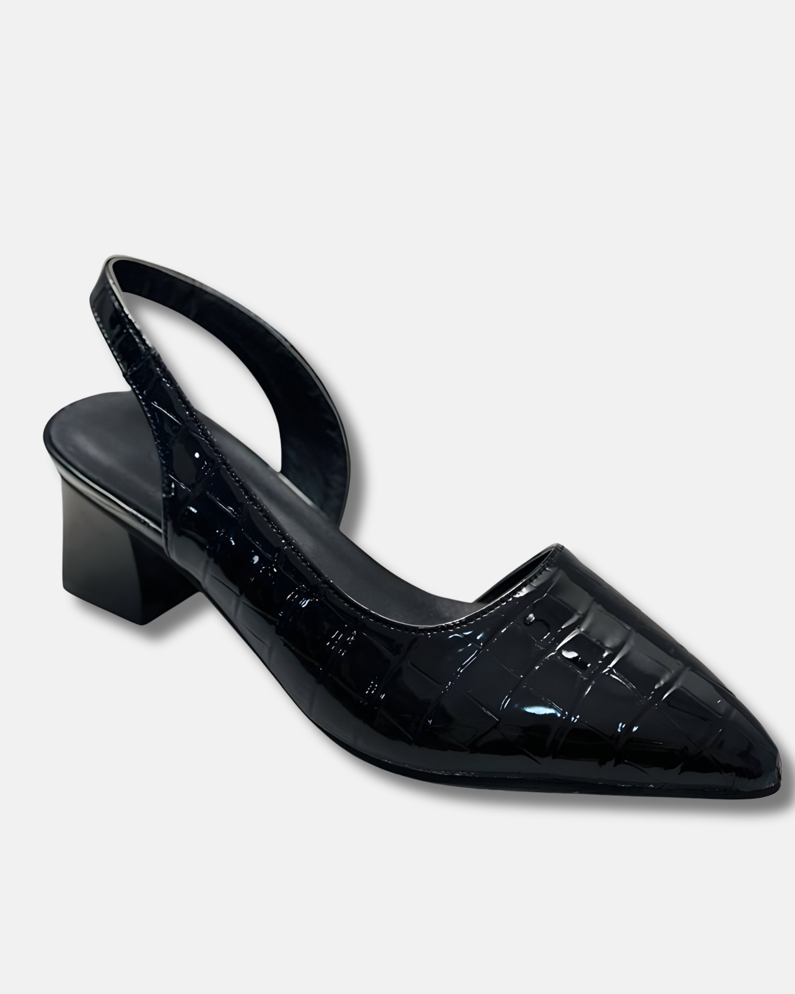 Lynn | Zapatos de tacón ortopédicos y cómodos