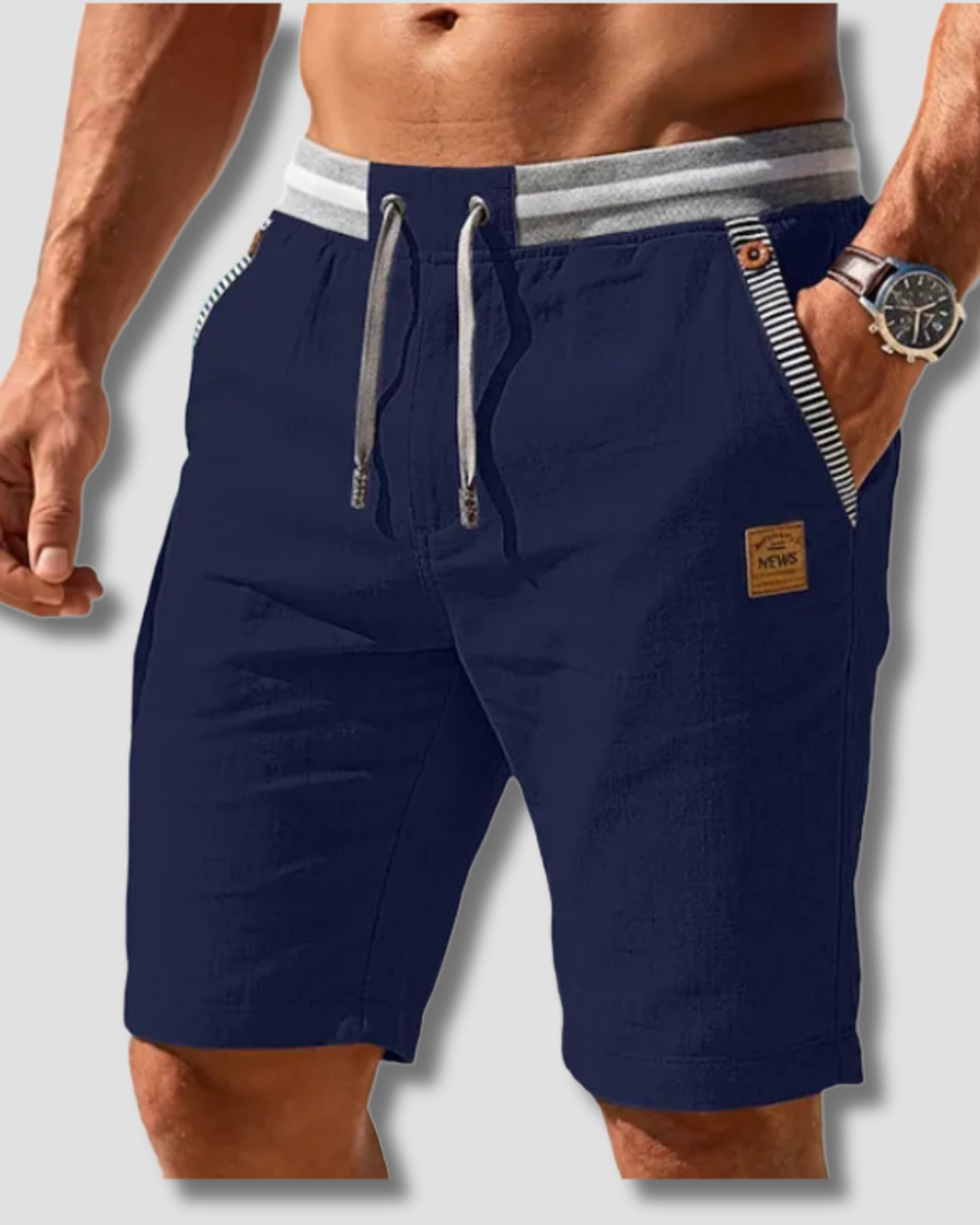 ADRIÁN | PANTALONES CORTOS ULTRALIGEROS