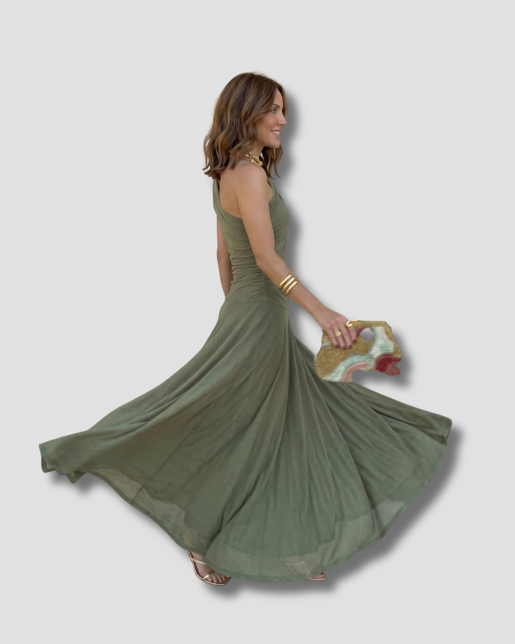 Vestido Largo Toledo