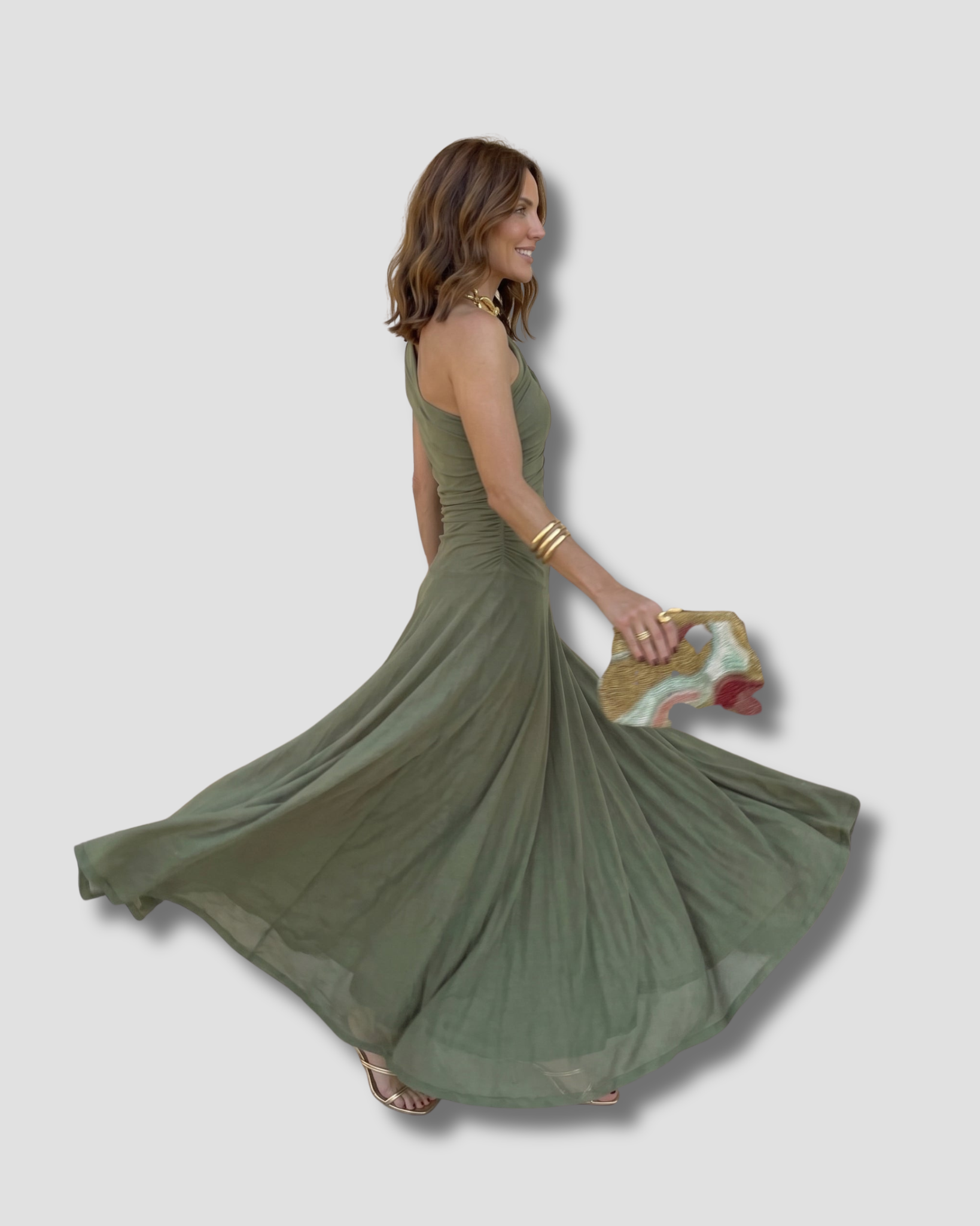 Vestido Largo Toledo