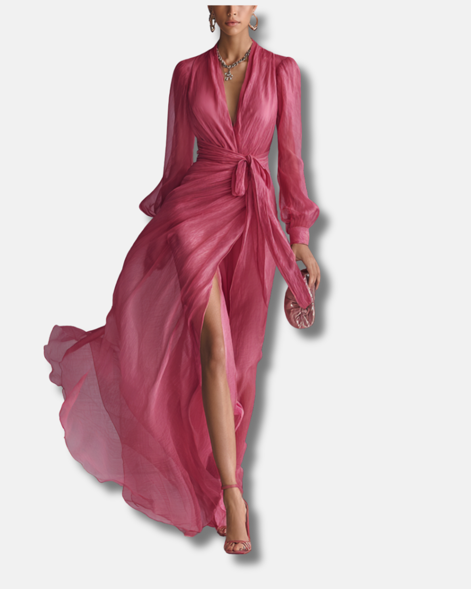 Beatriz | Elegante vestido largo