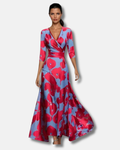Emilia | Vestido floral elegante y versátil