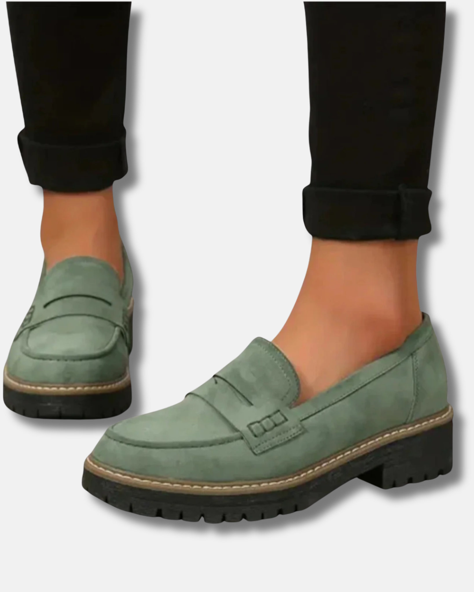 Rosa Moda | Mocasines Ortopédicos