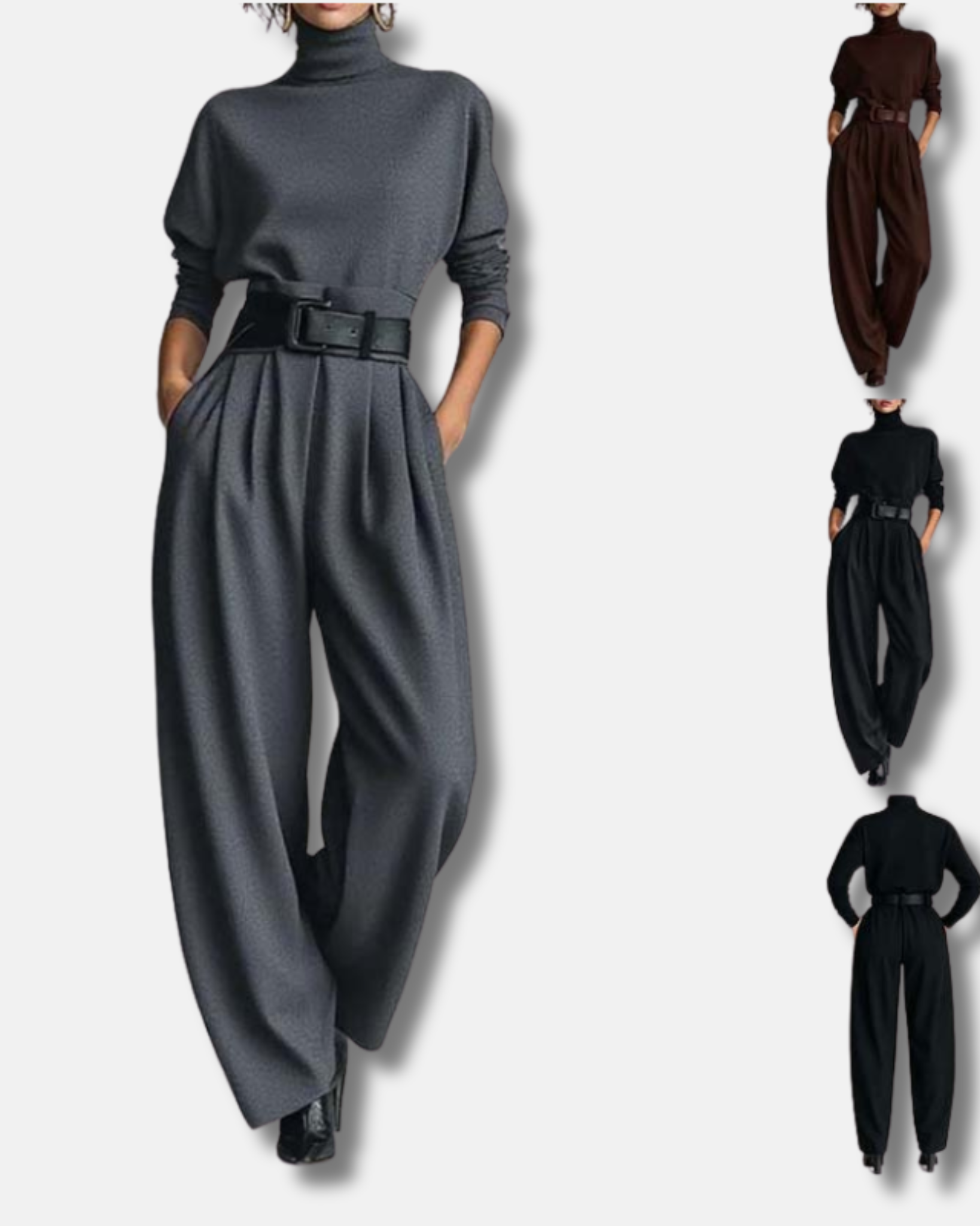 Zoe | Elegante conjunto para mujer