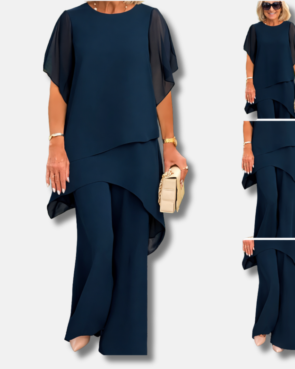 Patri | Conjunto de dos piezas