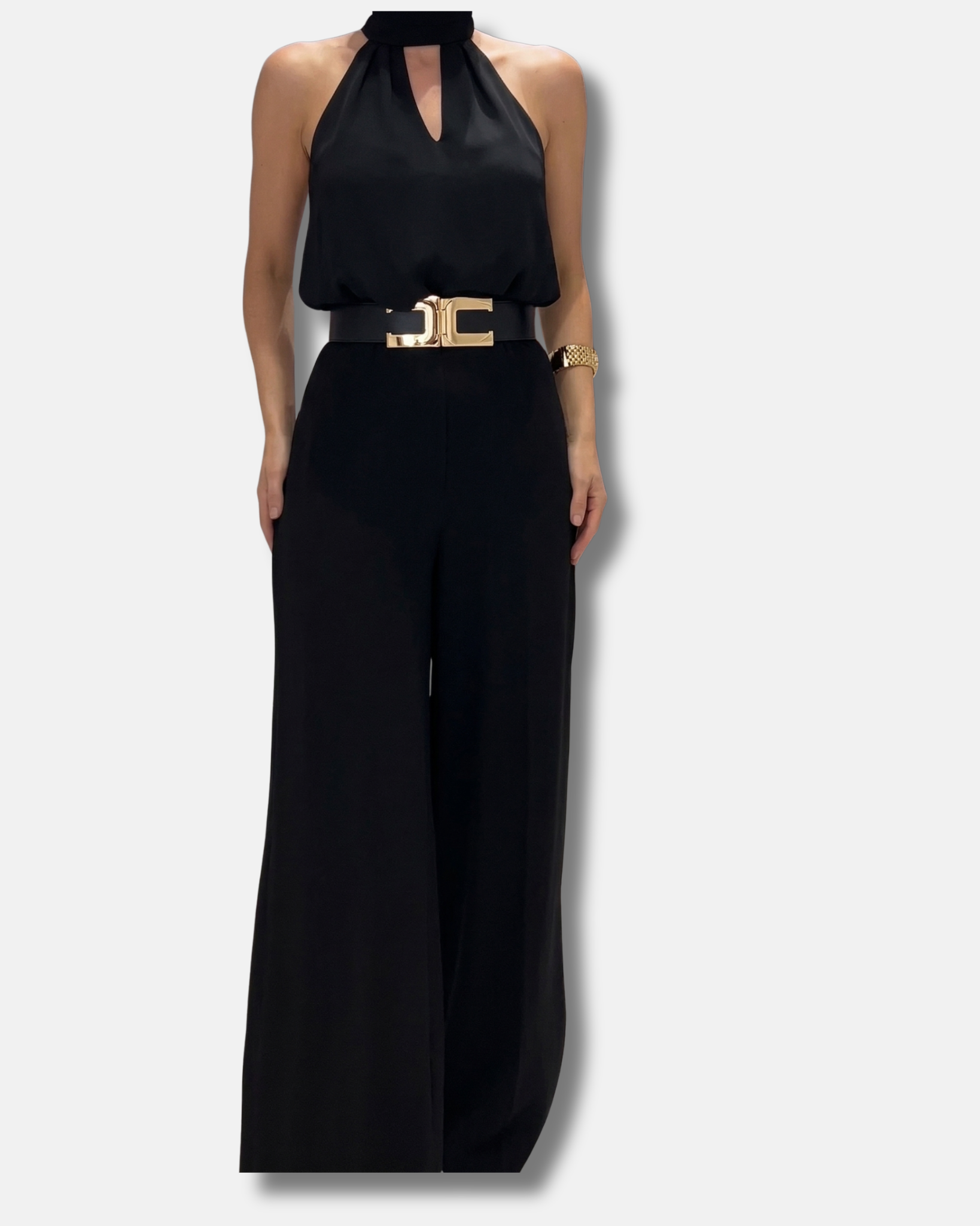 Ana | Mono halter elegante