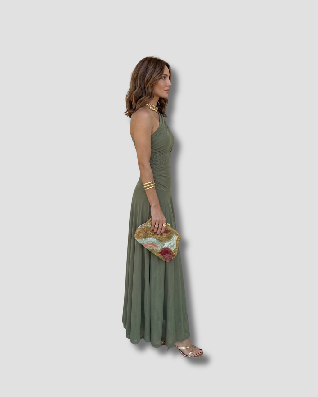 Vestido Largo Toledo