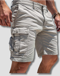 PABLO | PANTALONES CORTOS CARGO PREMIUM