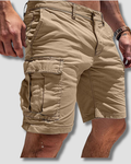 PABLO | PANTALONES CORTOS CARGO PREMIUM