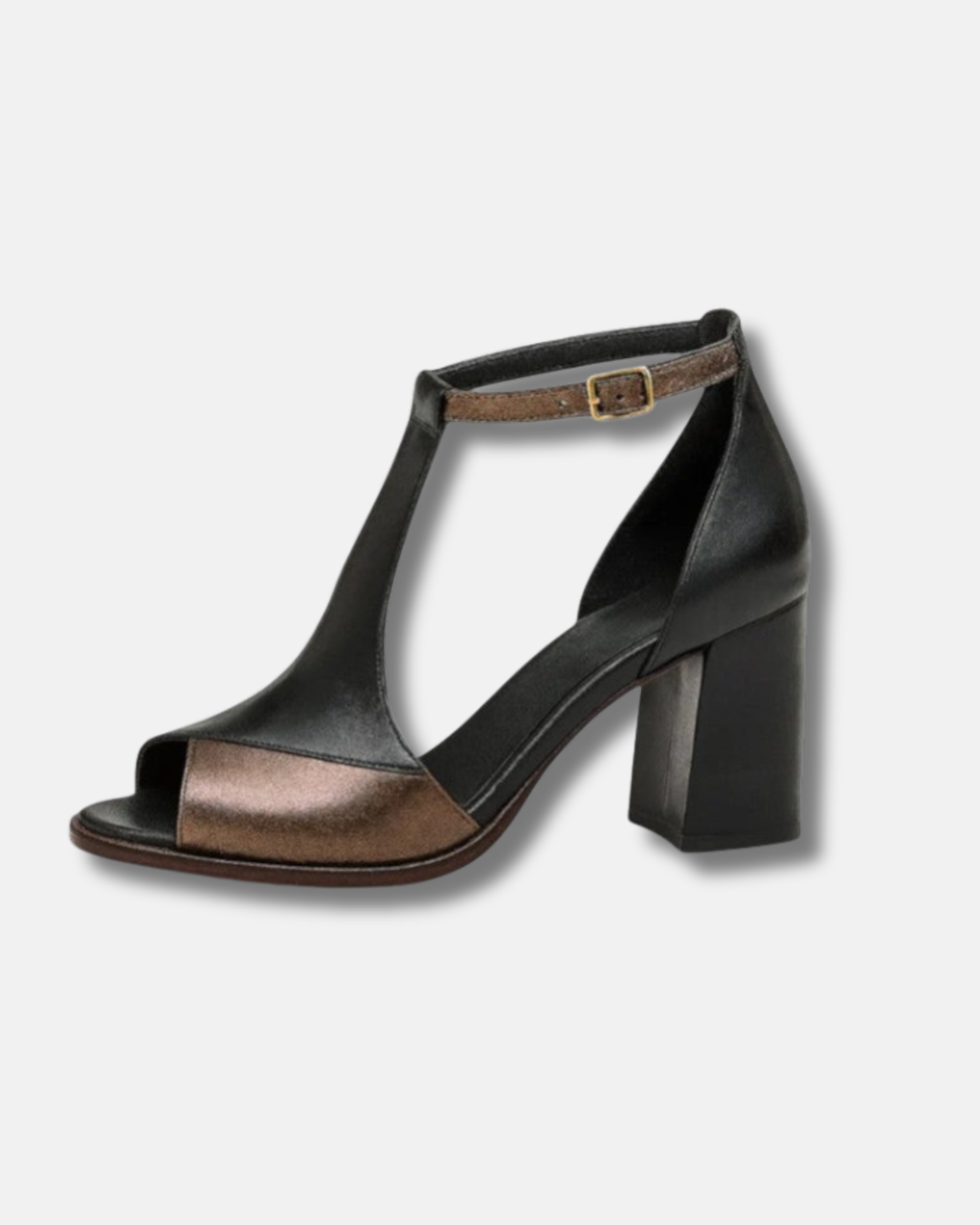 Kenzira | Tacones modernos de tacón ancho