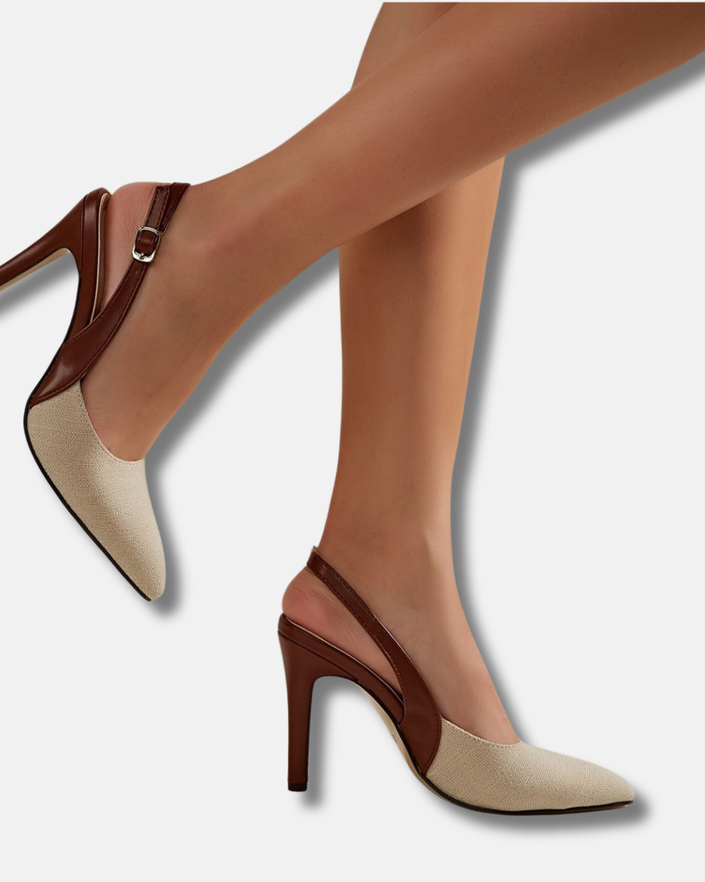 Amelia | Zapatos de tacón destalonados