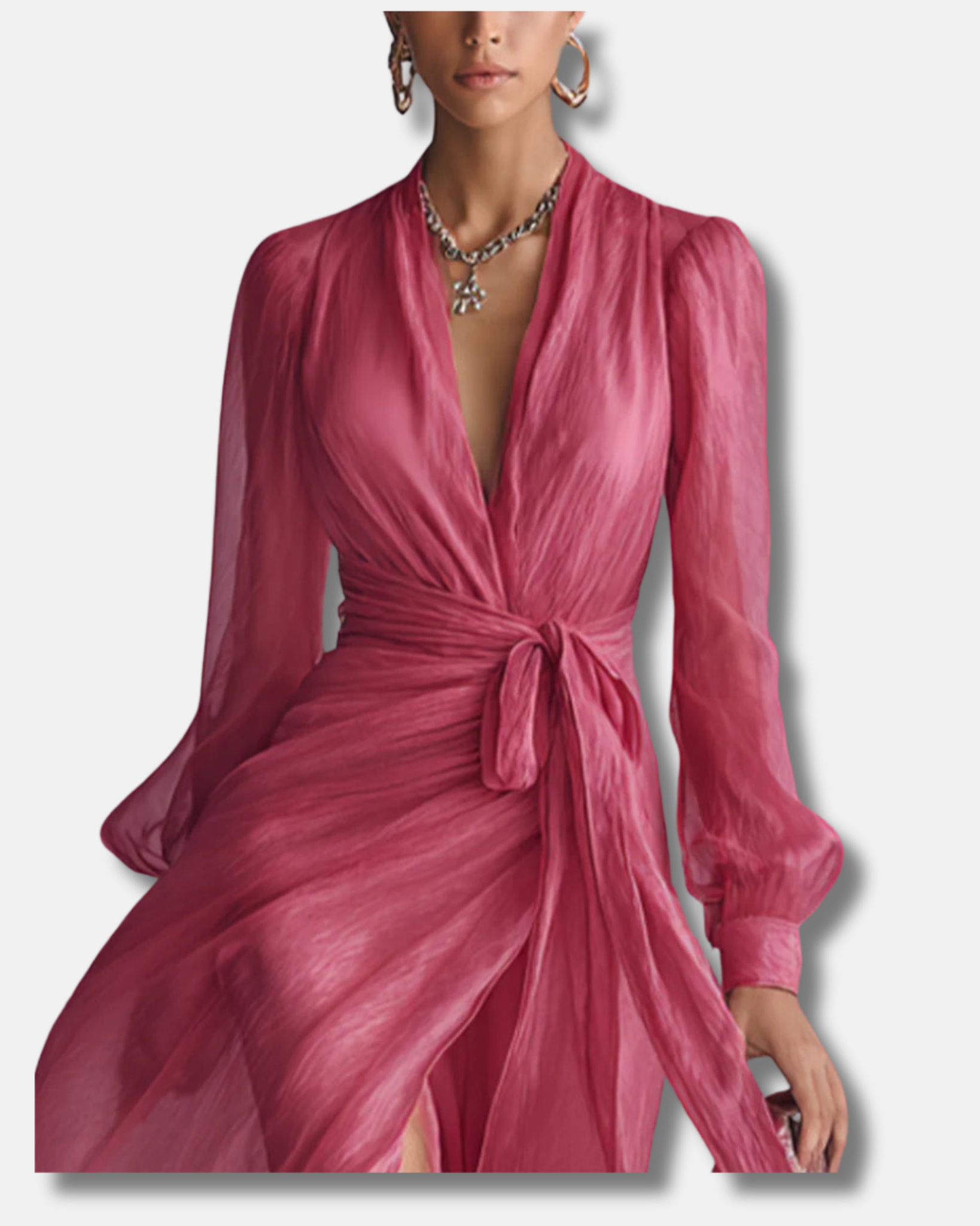 Beatriz | Elegante vestido largo