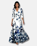 Emilia | Vestido floral elegante y versátil