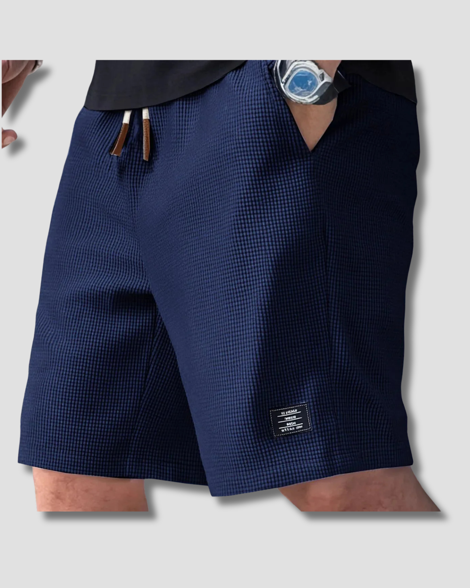 ERMES | PANTALONES CORTOS ELEGANTES