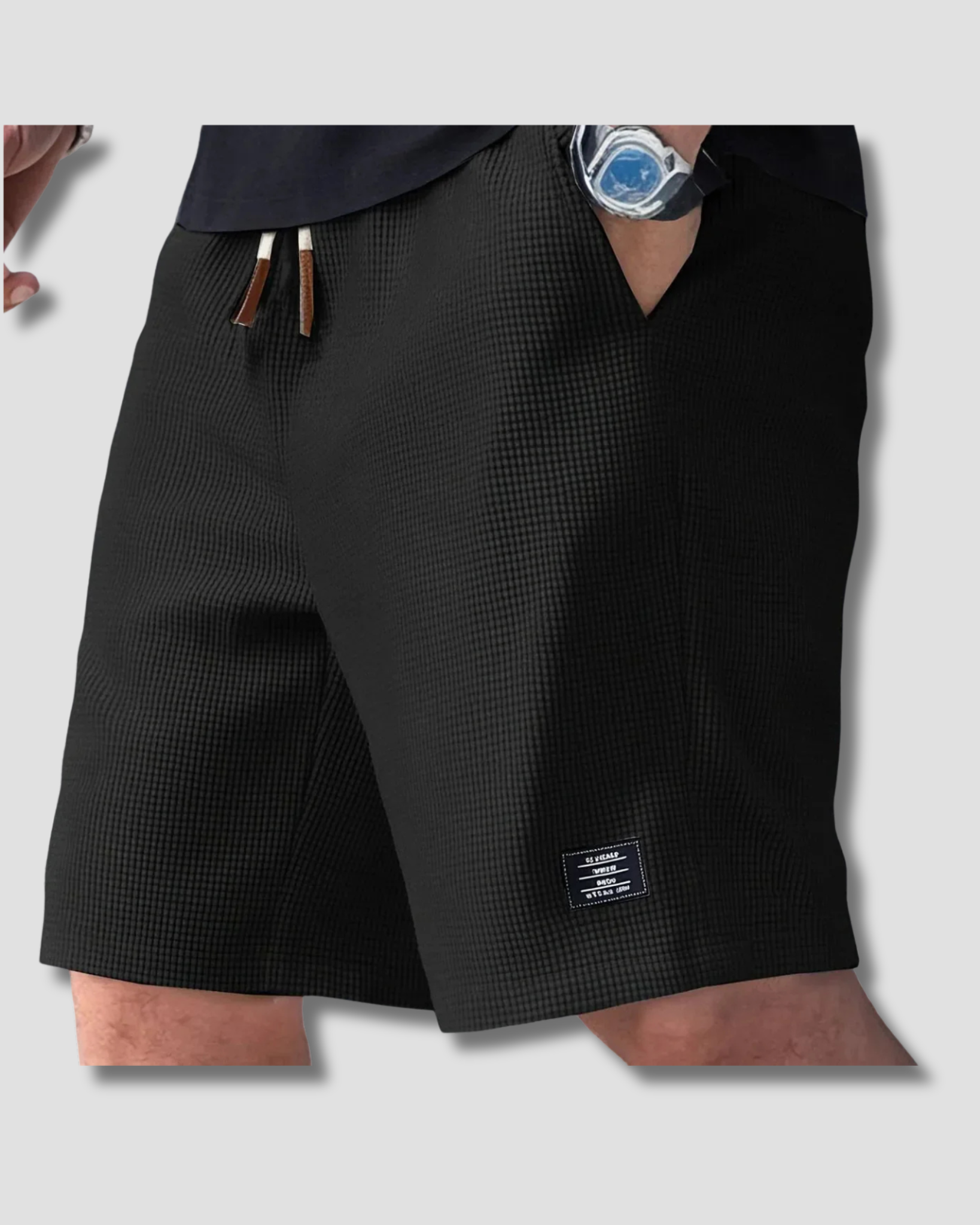 ERMES | PANTALONES CORTOS ELEGANTES
