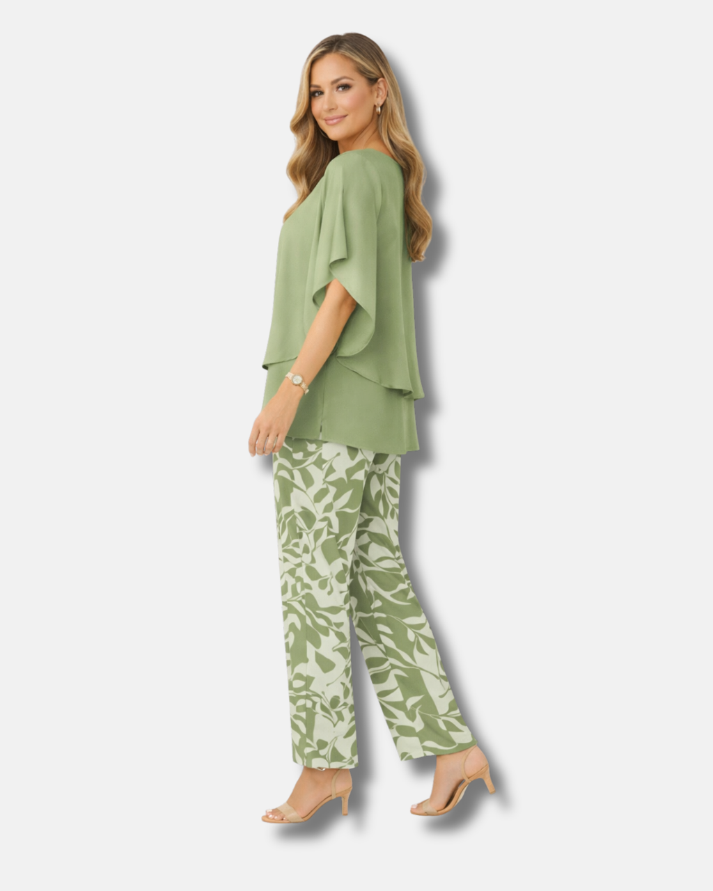 Isabel | Conjunto estampado