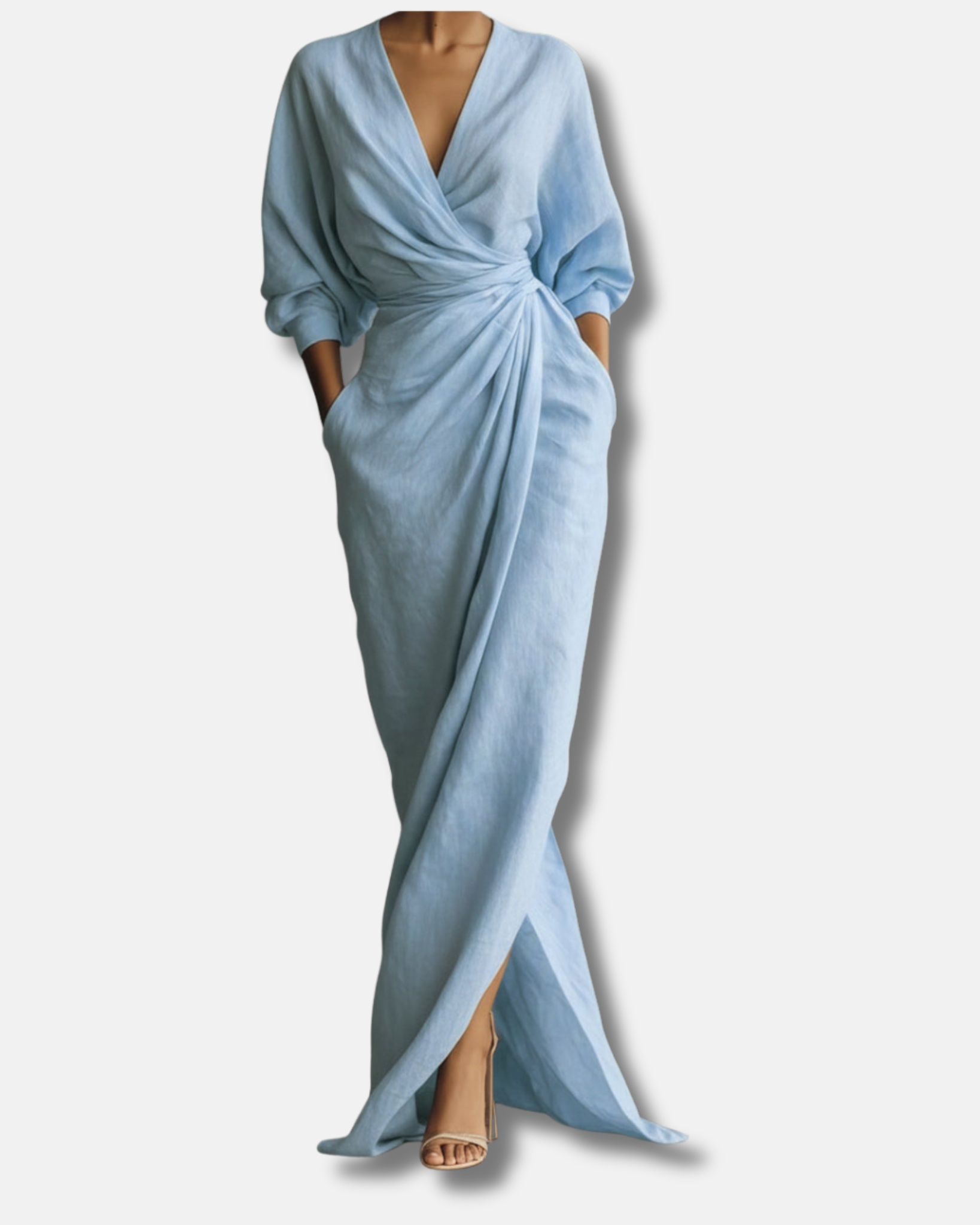 Paulina | Vestido elegante
