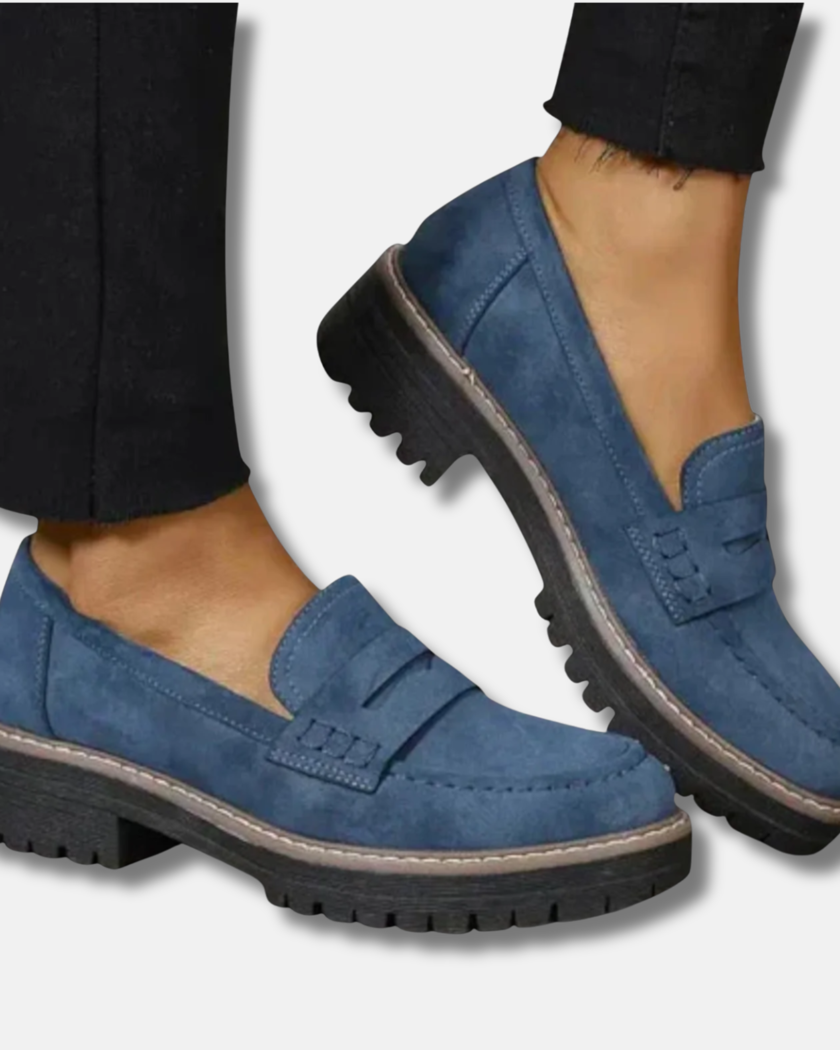 Rosa Moda | Mocasines Ortopédicos