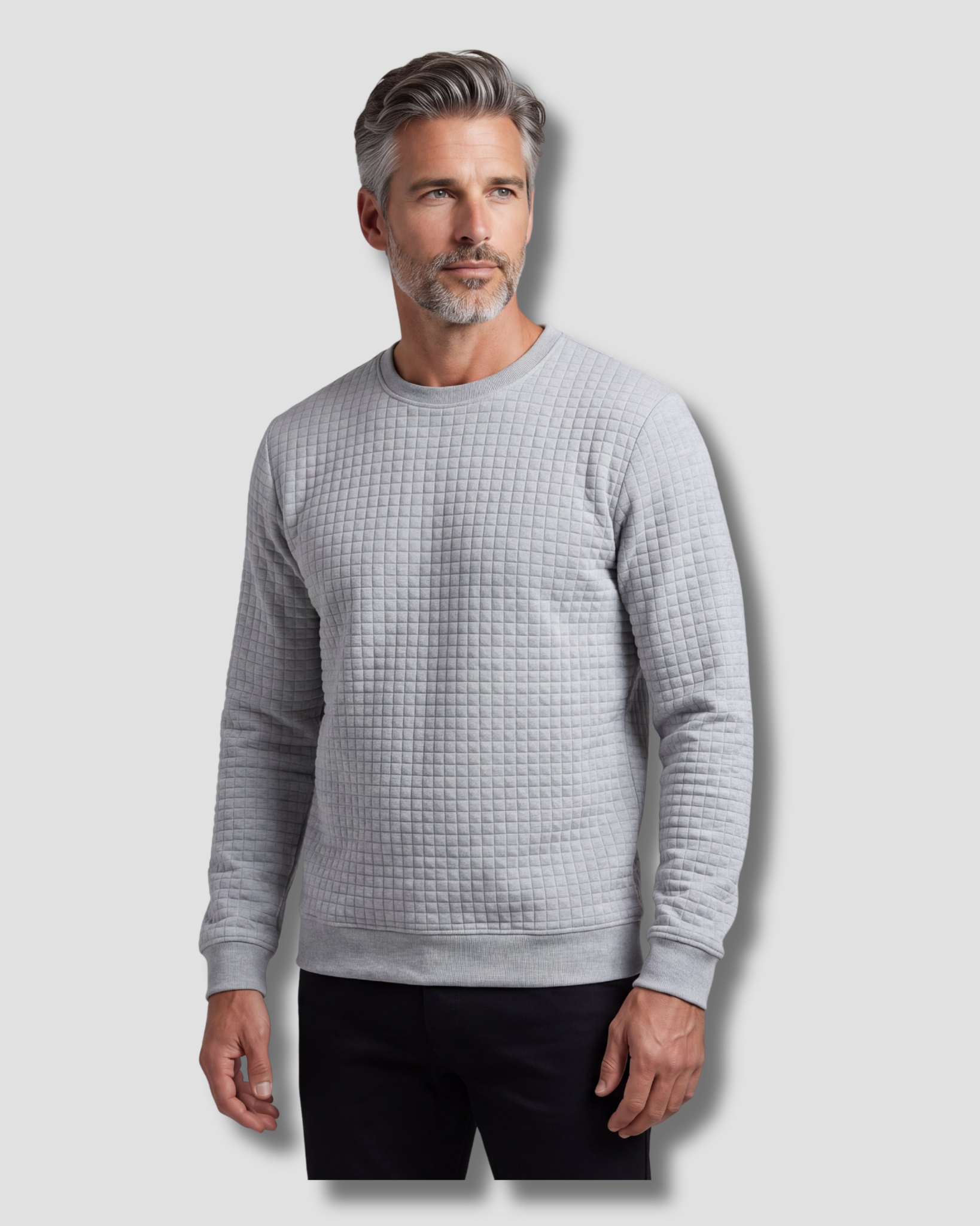 JULIO | JERSEY ELEGANTE PARA HOMBRE