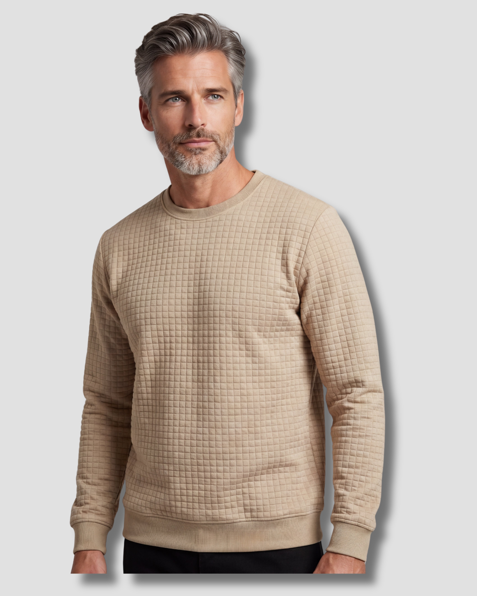 JULIO | JERSEY ELEGANTE PARA HOMBRE