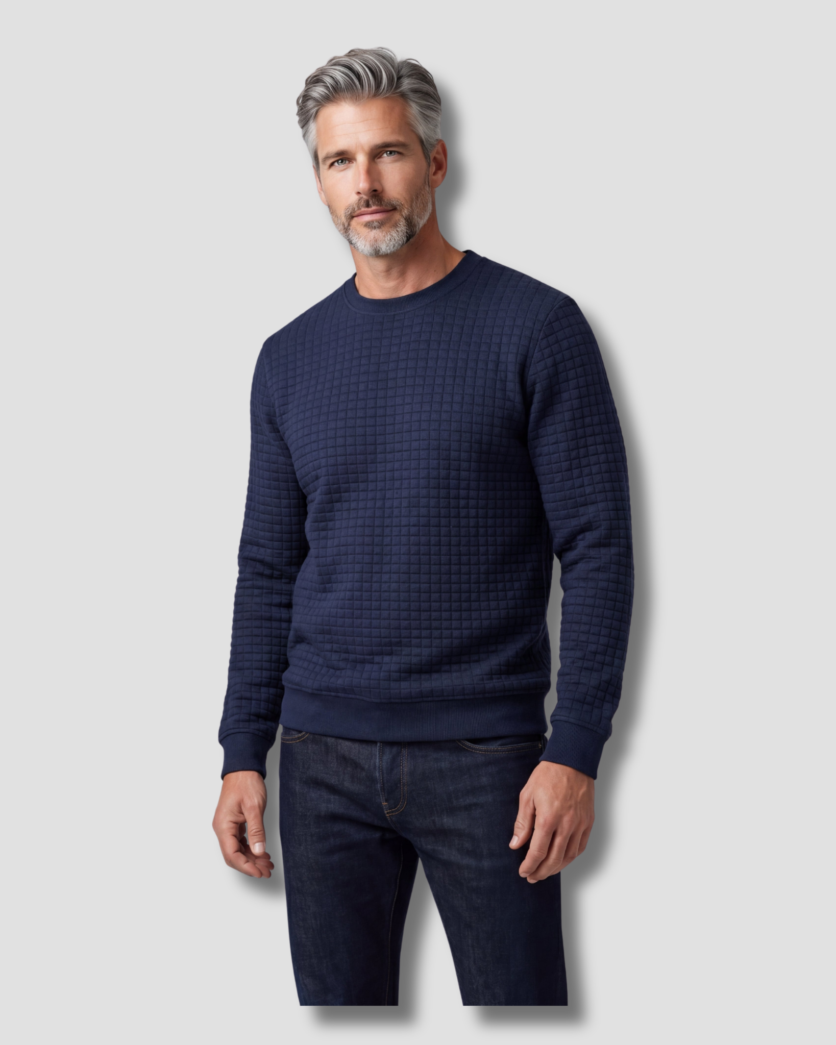 JULIO | JERSEY ELEGANTE PARA HOMBRE