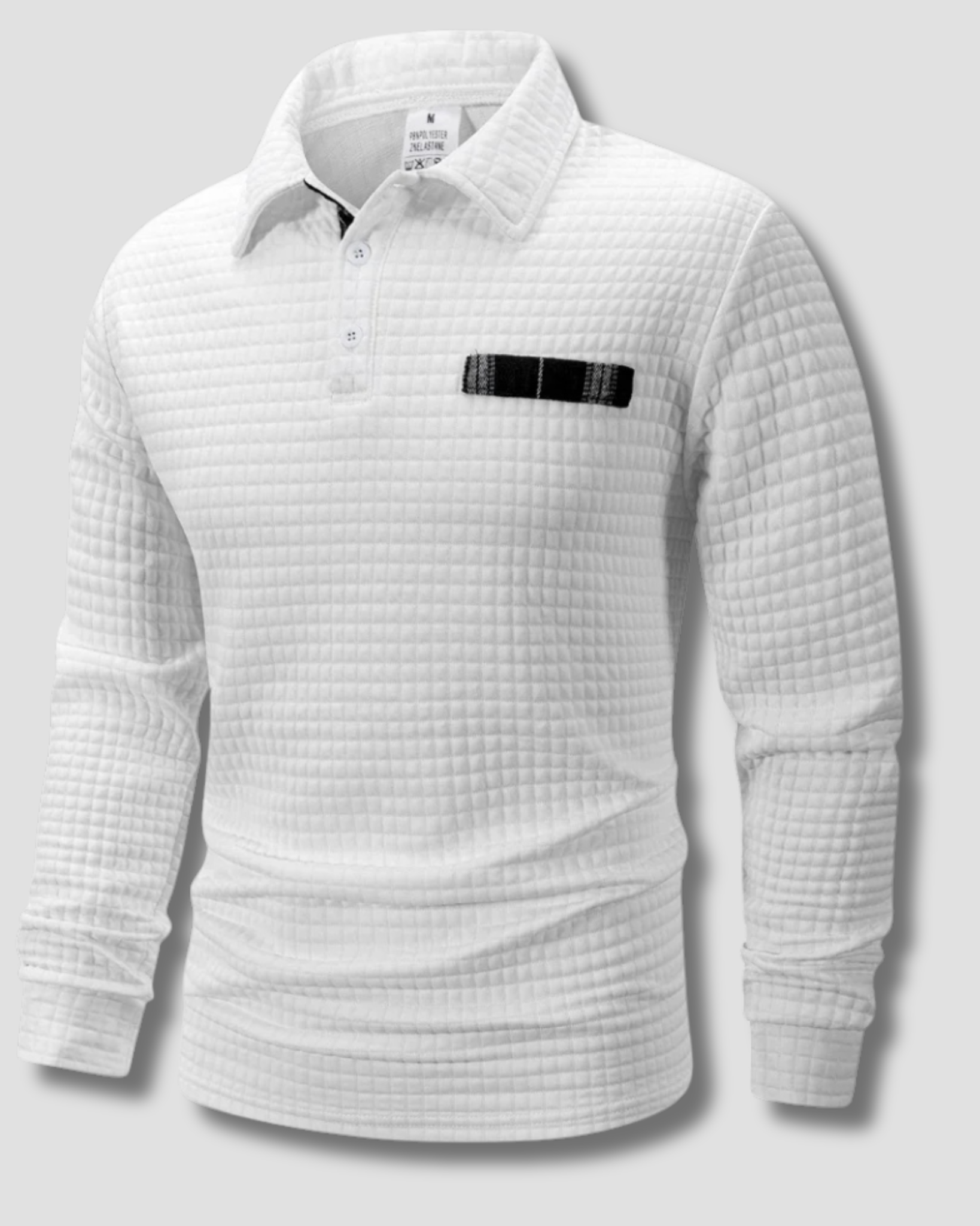 LUIS | JERSEY ELEGANTE PARA HOMBRE