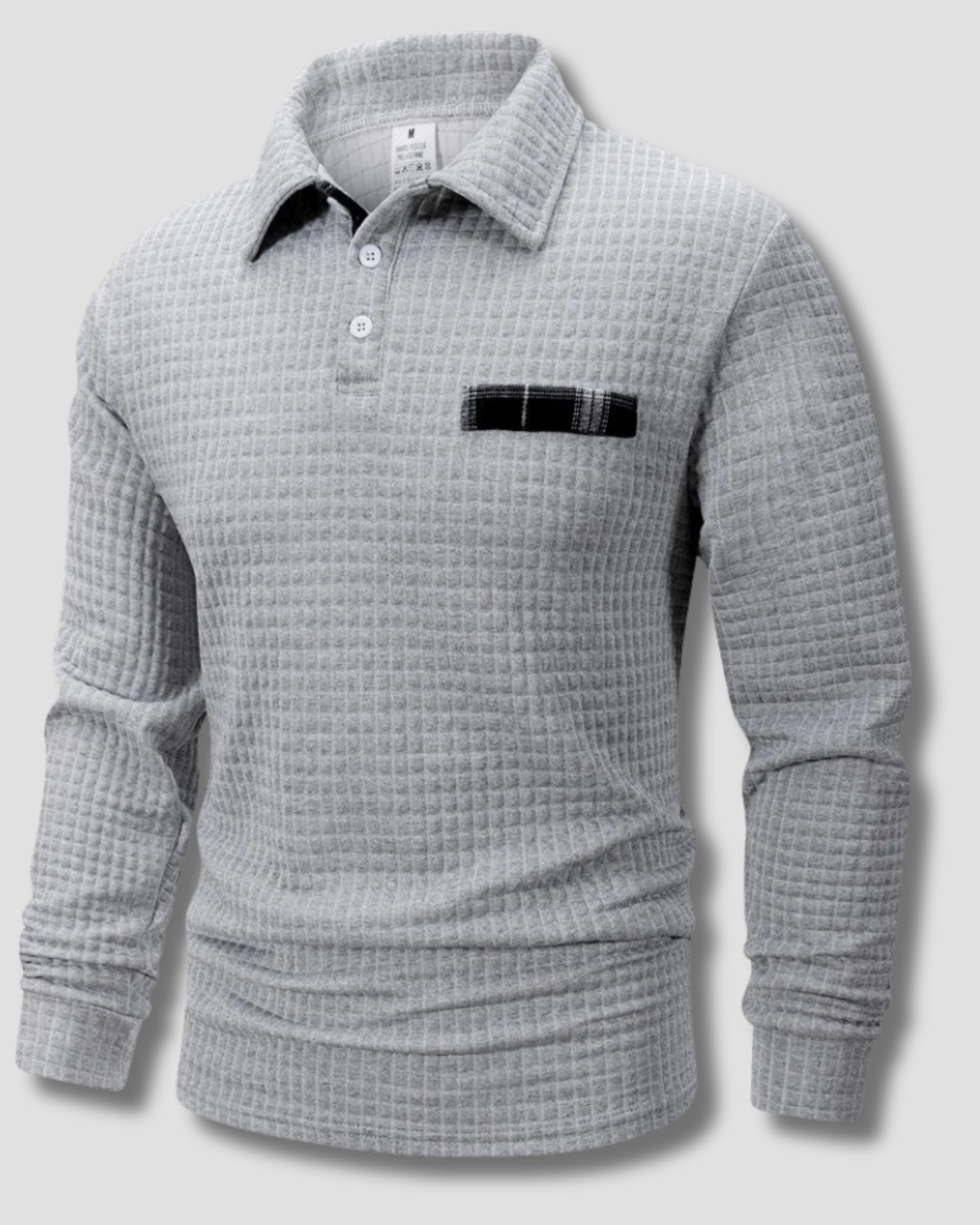 LUIS | JERSEY ELEGANTE PARA HOMBRE