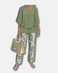 Isabel | Conjunto estampado