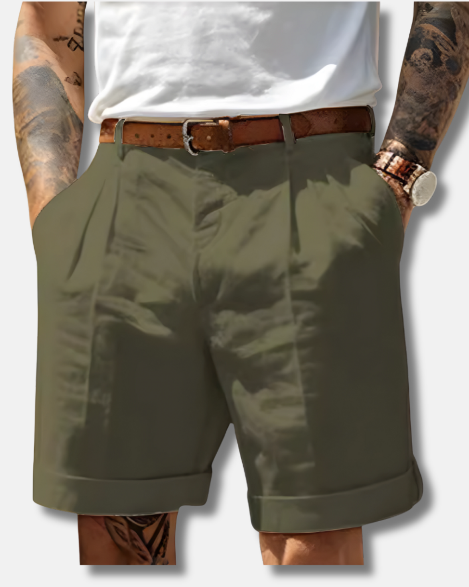 RAFAEL | PANTALONES CORTOS