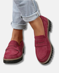 Rosa Moda | Mocasines Ortopédicos