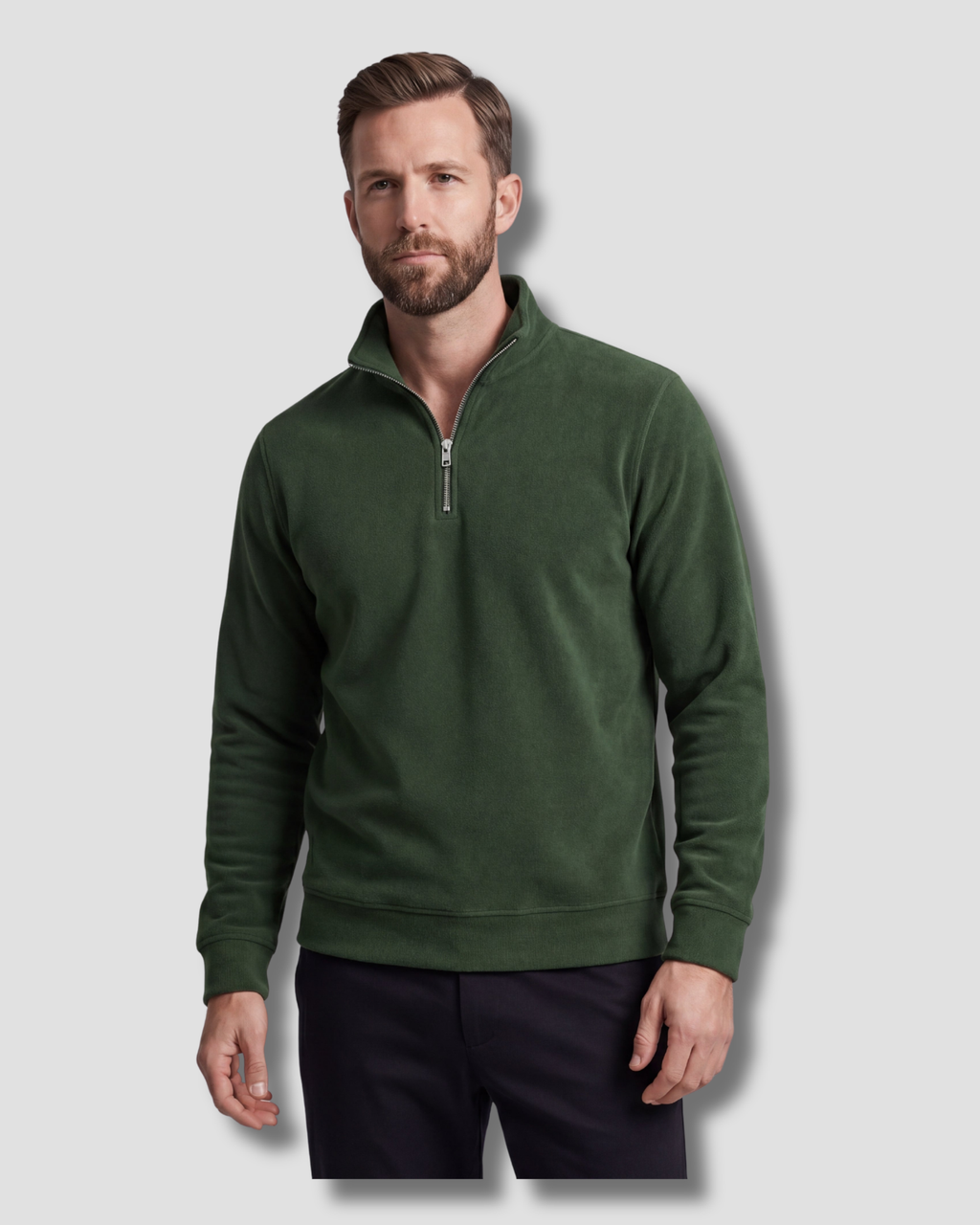 RAÚL | JERSEY DE CUELLO ALTO