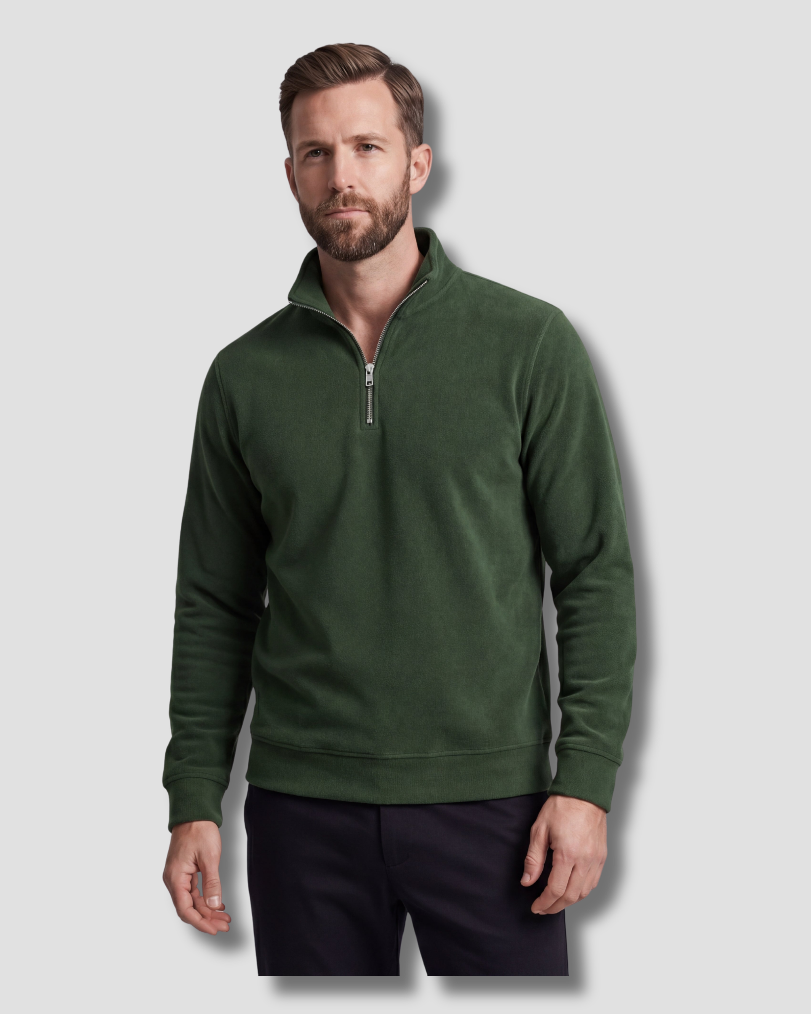 RAÚL | JERSEY DE CUELLO ALTO