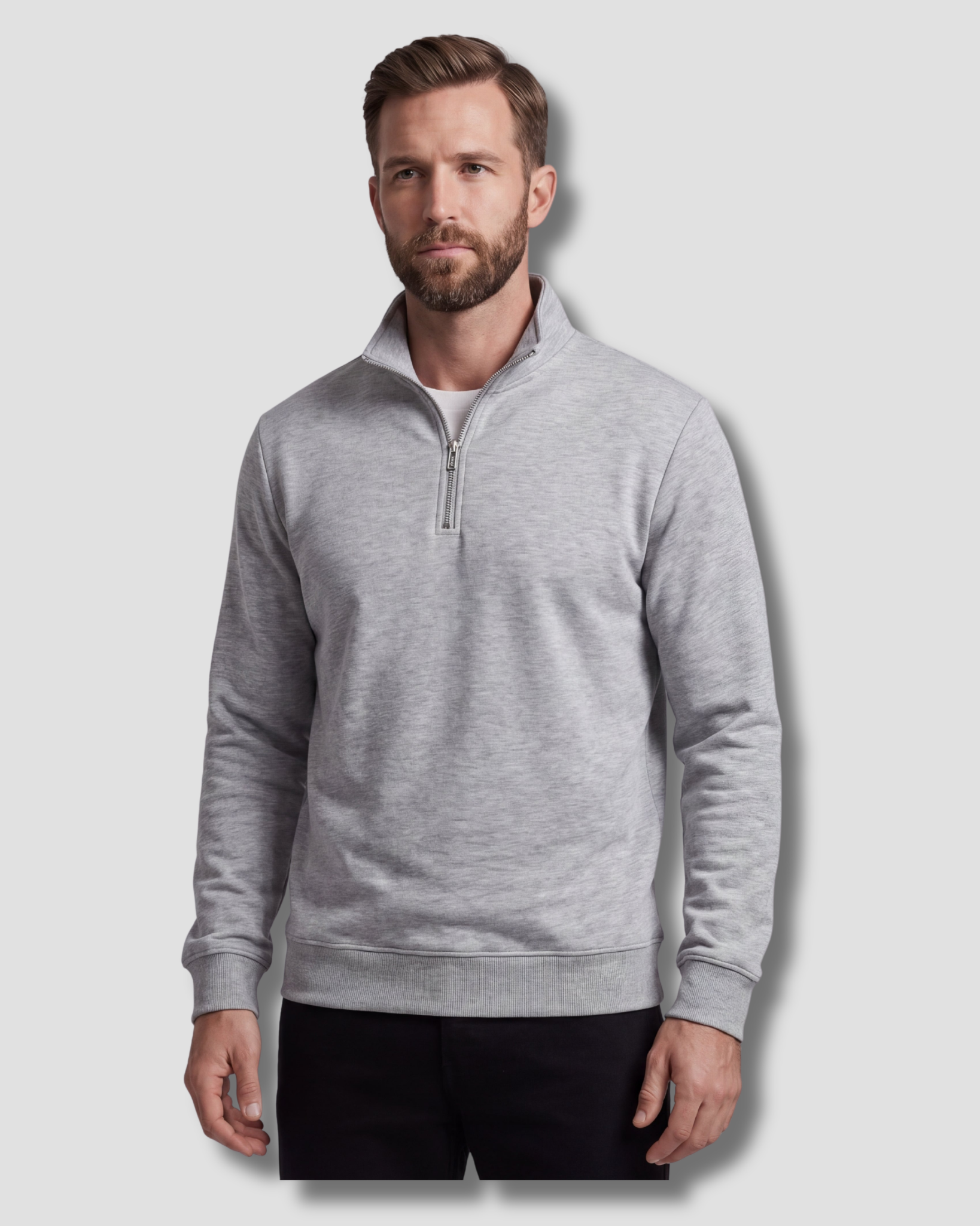 RAÚL | JERSEY DE CUELLO ALTO
