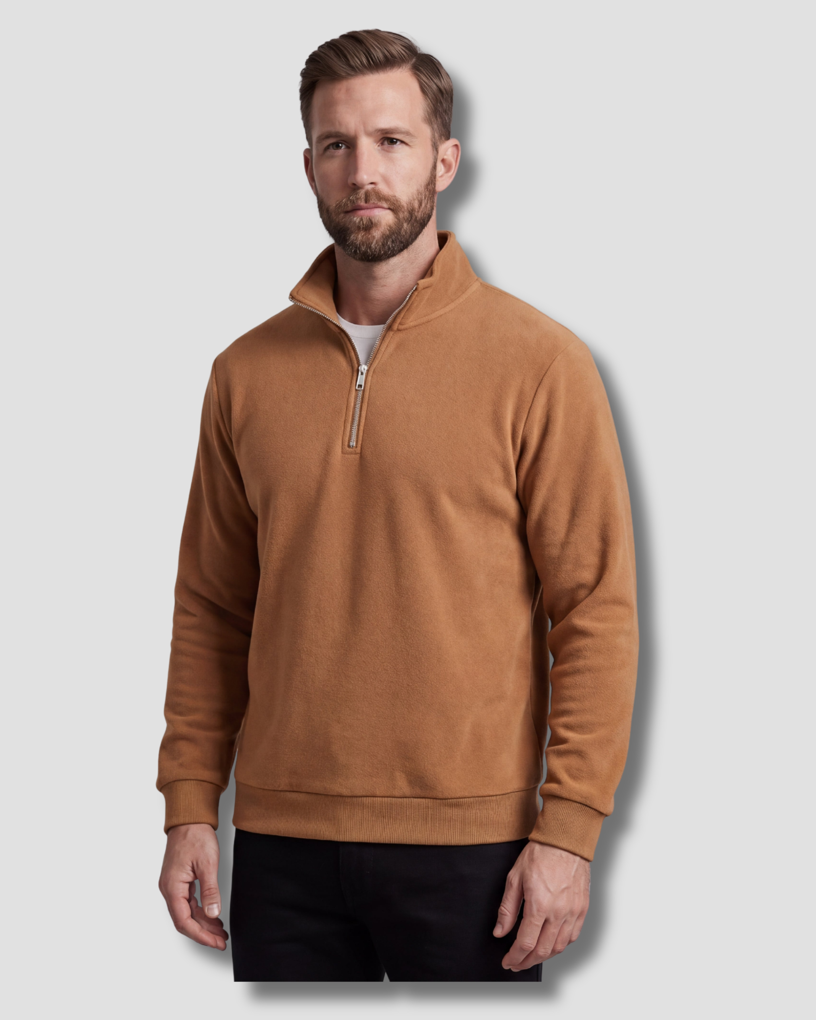 RAÚL | JERSEY DE CUELLO ALTO