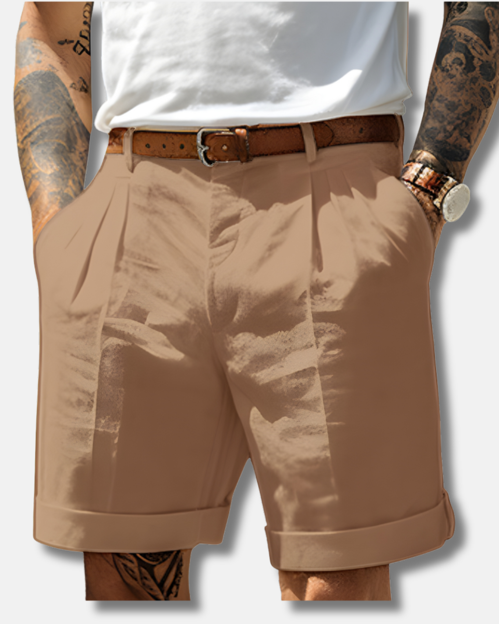 RAFAEL | PANTALONES CORTOS