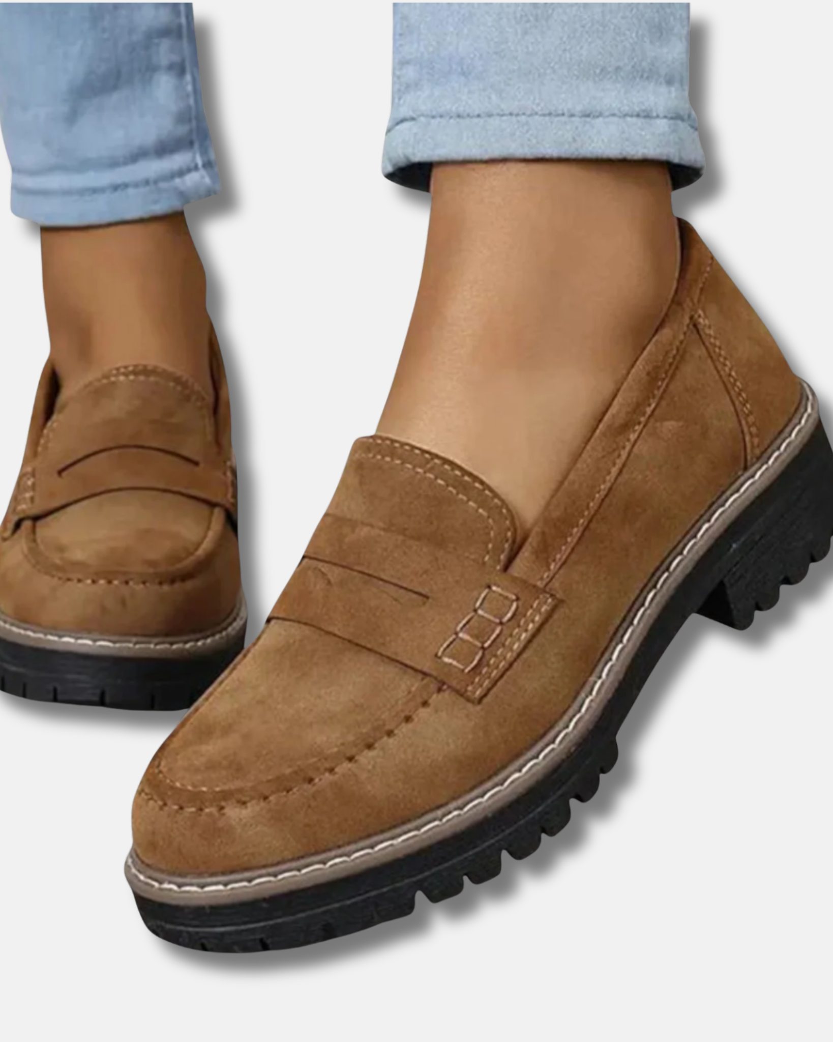 Rosa Moda | Mocasines Ortopédicos
