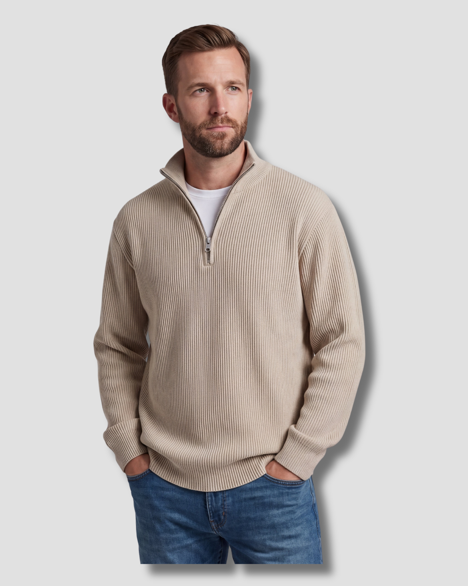 JESÚS | JERSEY MODERNO Y ELEGANTE