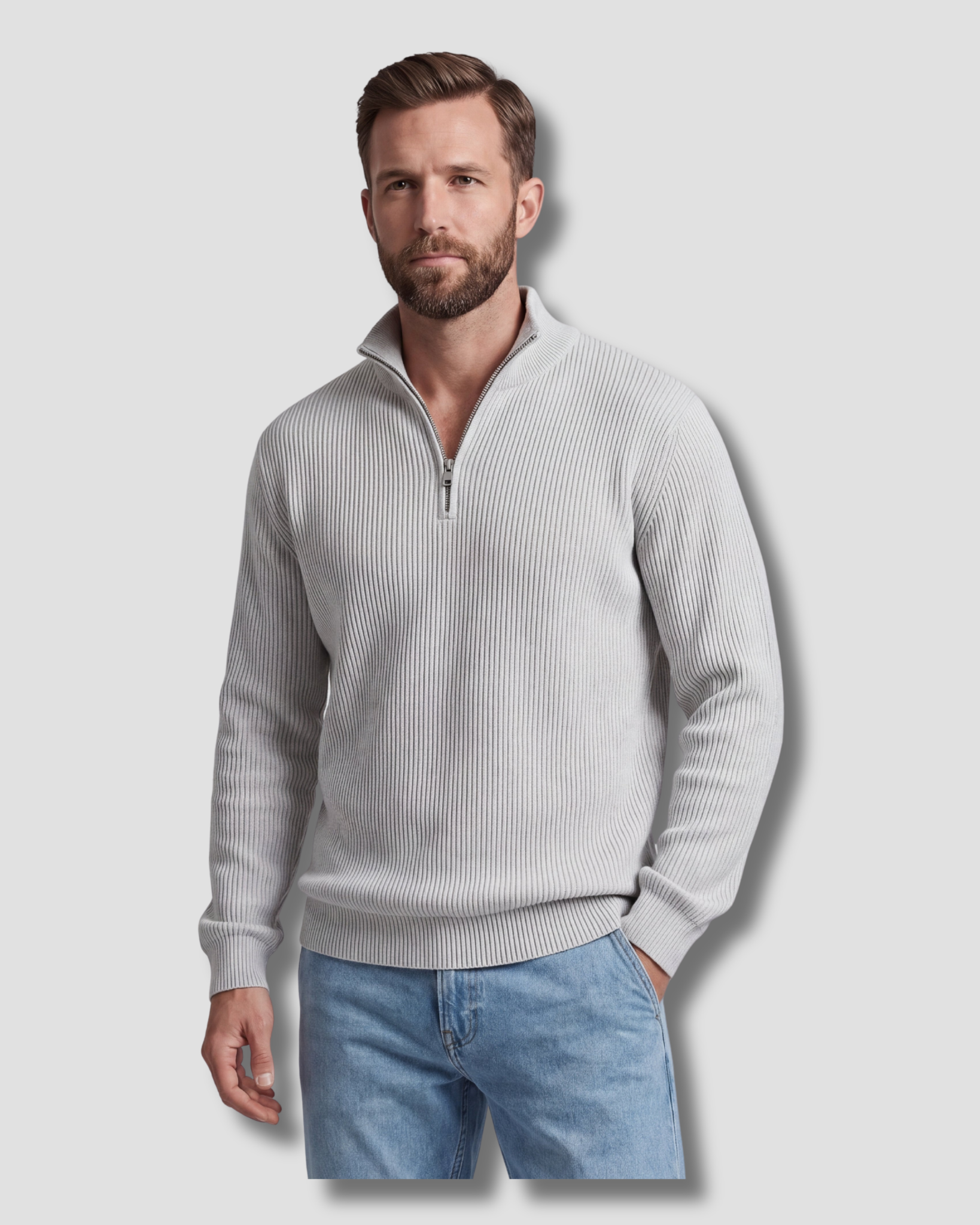 JESÚS | JERSEY MODERNO Y ELEGANTE