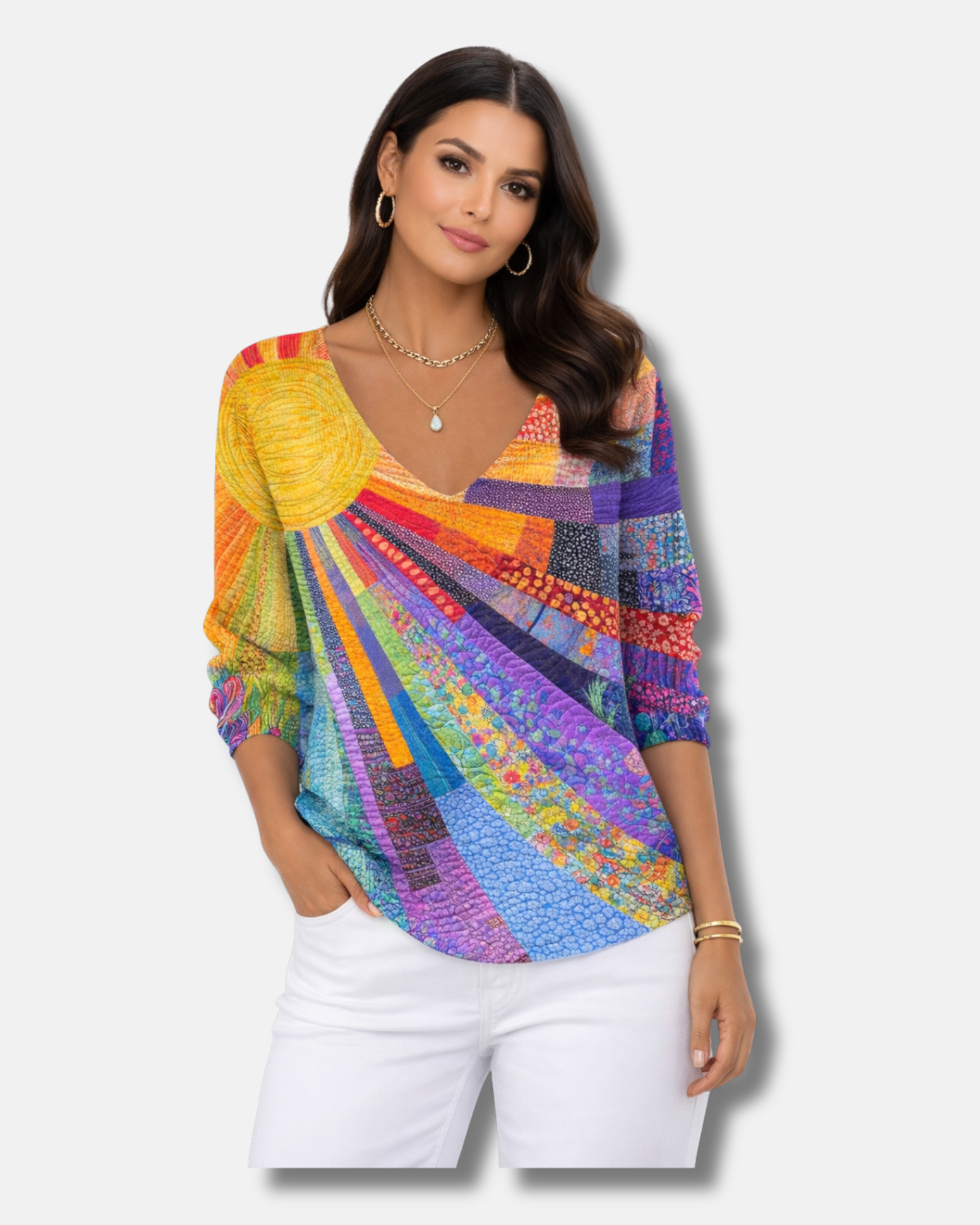 Daniela | Blusa Vintage