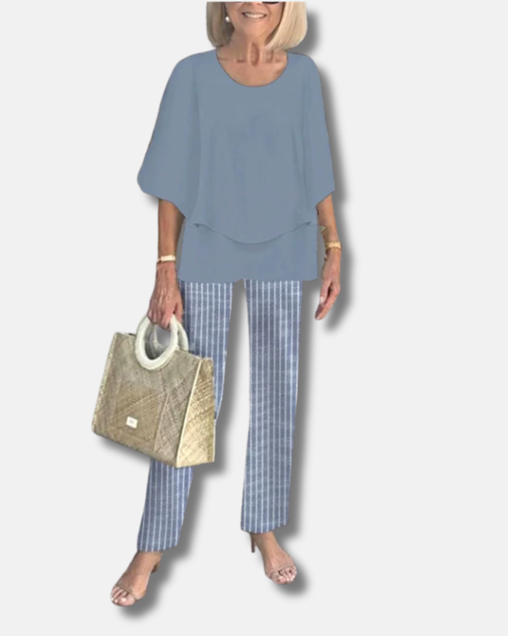 Isabel | Conjunto estampado