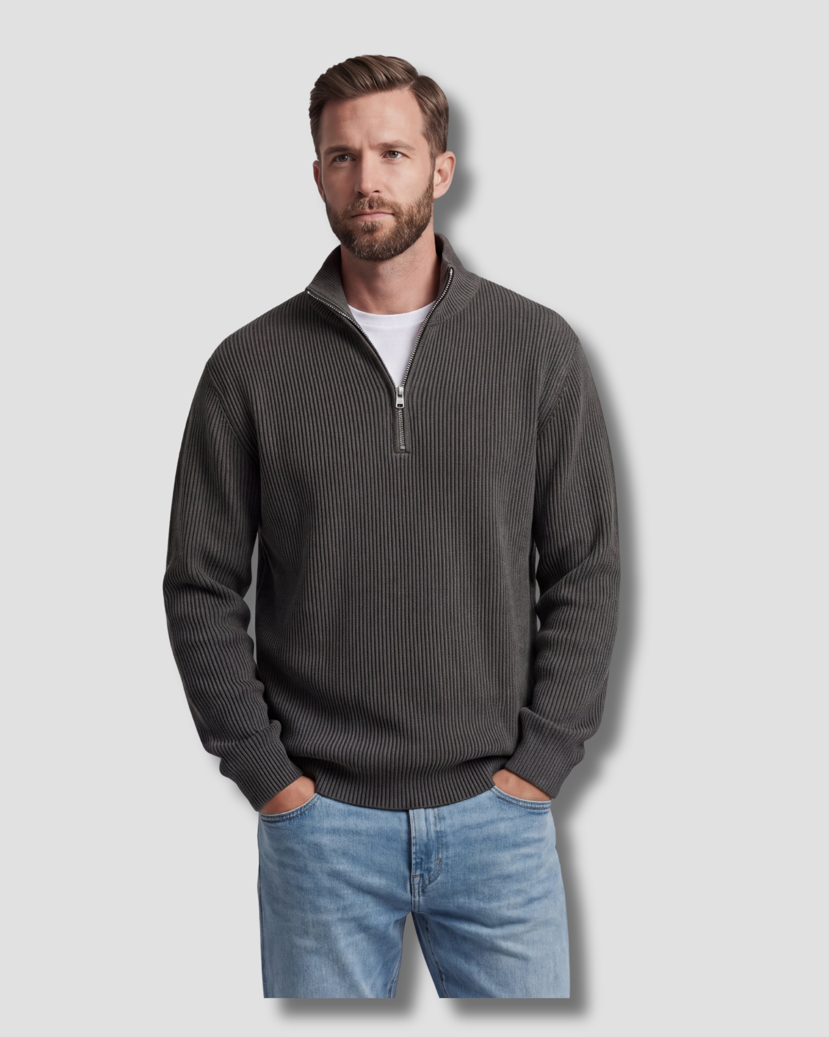 JESÚS | JERSEY MODERNO Y ELEGANTE
