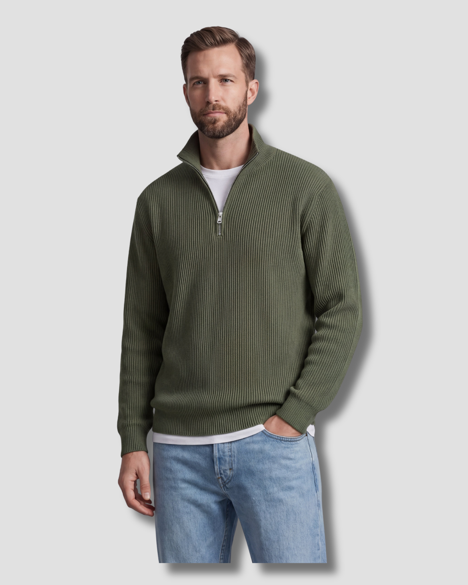 JESÚS | JERSEY MODERNO Y ELEGANTE