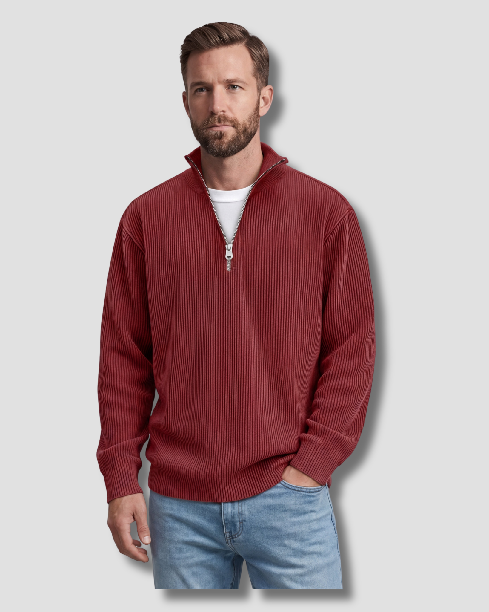 JESÚS | JERSEY MODERNO Y ELEGANTE