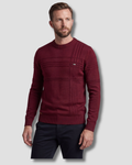 GABRIEL | JERSEY ELEGANTE PARA HOMBRE